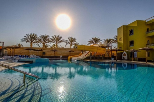 Palm Beach Resort 4*, Хургада, Египет
