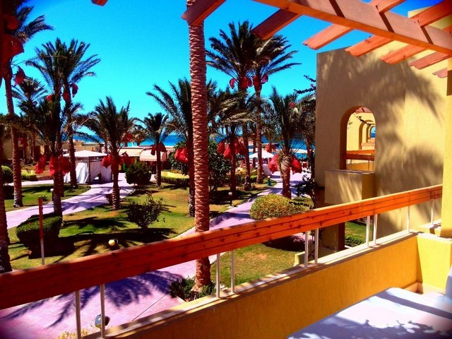 Palm Beach Resort 4*, Хургада, Египет