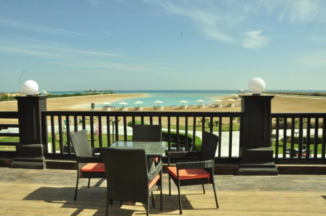 Gravity Hotel & Aqua Park Hurghada (ex. Samra Bay Resort 5*), Хургада, Египет