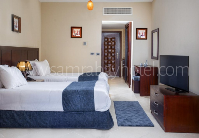 Gravity Hotel & Aqua Park Hurghada (ex. Samra Bay Resort 5*), Хургада, Египет