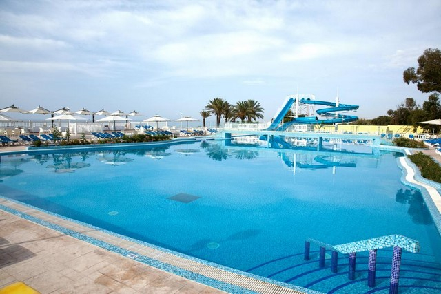 Samira Club 3*, Хамамет, Тунис
