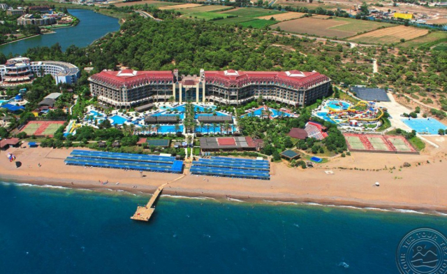 Nashira Resort & Spa 5 *, Сиде, Турция