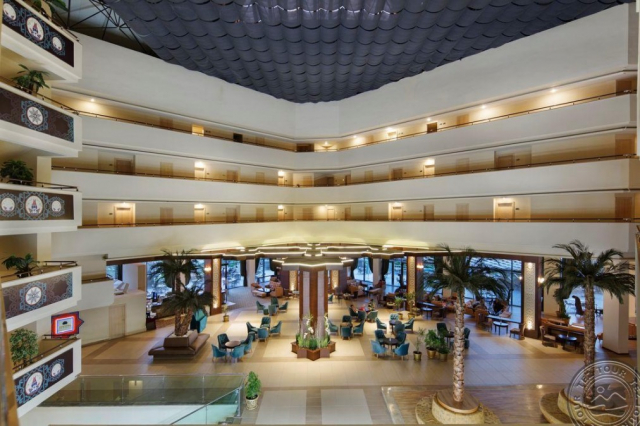 Nashira Resort & Spa 5 *, Сиде, Турция