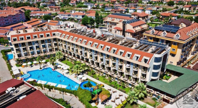 Hotel Camyuva Beach 4+ *, Кемер, Турция