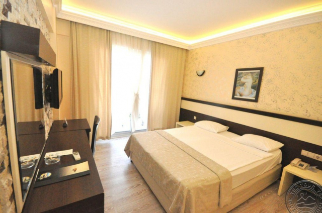 Hotel Camyuva Beach 4+ *, Кемер, Турция