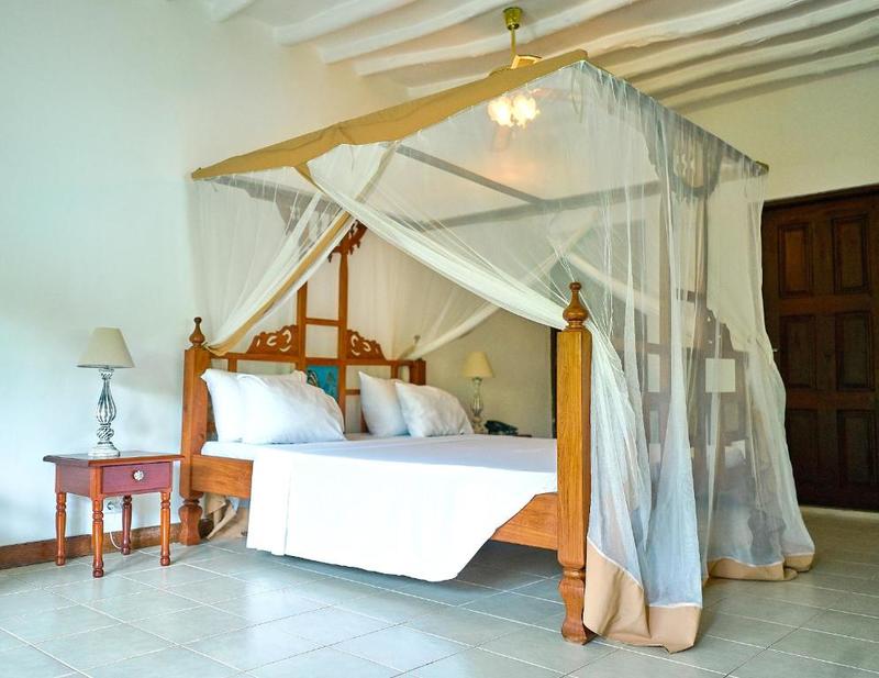 Spice Island Hotel Resort 4*, Занзибар, Танзания