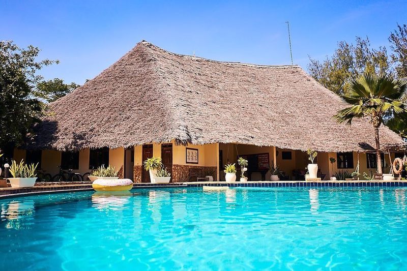 Spice Island Hotel Resort 4*, Занзибар, Танзания