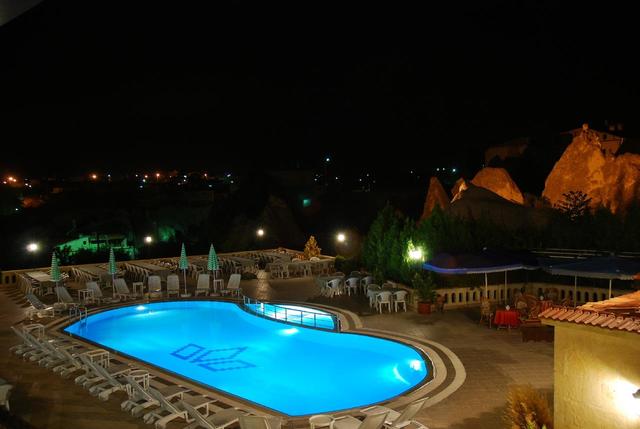 Burcu Kaya Hotel 4*, Кападокия, Турция