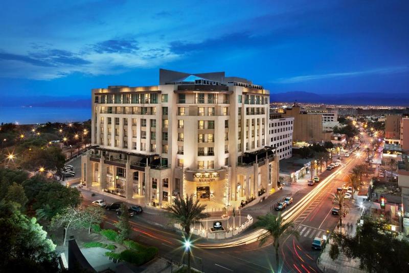 Doubletree By Hilton Hotel Aqaba 5*, Акаба, Йордания