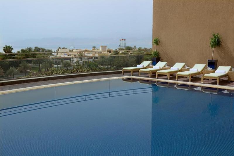 Doubletree By Hilton Hotel Aqaba 5*, Акаба, Йордания