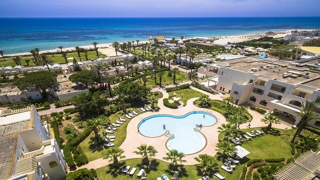 Delphino Beach Premium 4*, Хамамет, Тунис