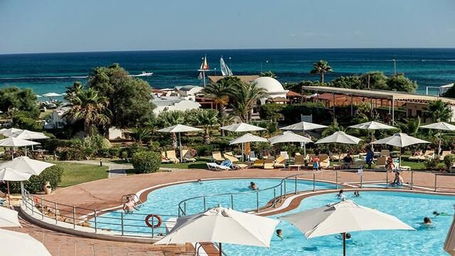 Delphino Beach Premium 4*, Хамамет, Тунис