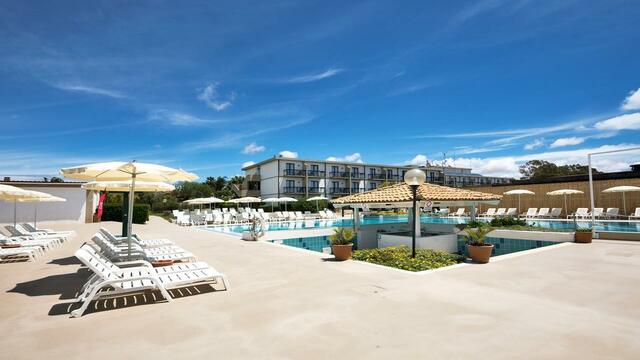 Athena Resort Superior 4*, Сицилия, Италия