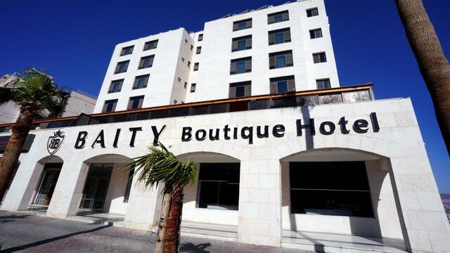 Baity Boutique Hotel 4*, Акаба, Йордания