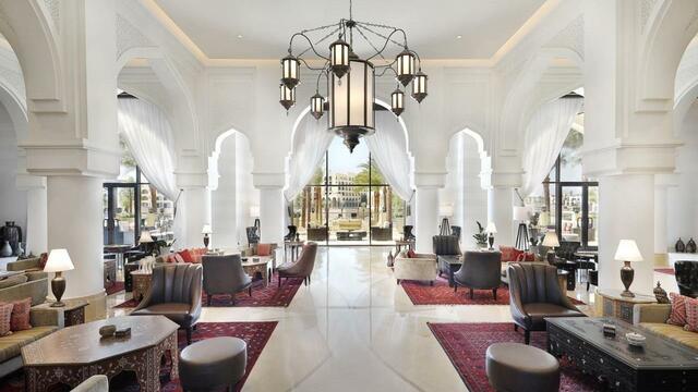 Al Manara Luxury Collection Hotel, Акаба, Йордания