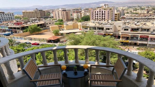 Dweik III Hotel, Акаба, Йордания