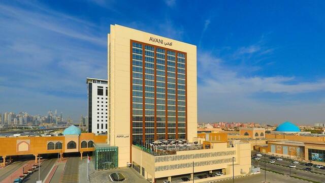 Avani Ibn Battuta Dubai Hotel, Дубай, ОАЕ