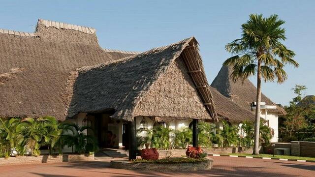 Neptune Village Beach Resort And Spa, Момбаса, Кения