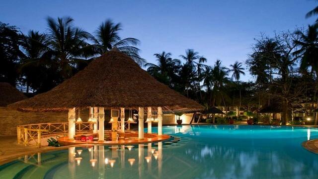 Neptune Village Beach Resort And Spa, Момбаса, Кения