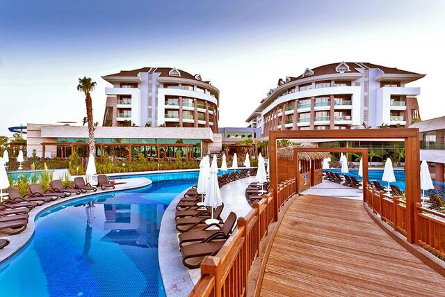 Sherwood Dreams Resort 5*, Анталия, Турция