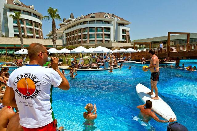 Sherwood Dreams Resort 5*, Анталия, Турция