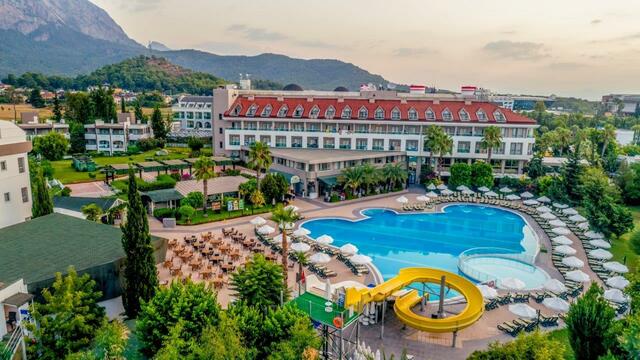 Sherwood Greenwood Resort Hotel 4*, Анталия, Турция