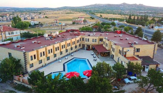 Yeni Yukseller Hotel 4*, Кападокия, Турция