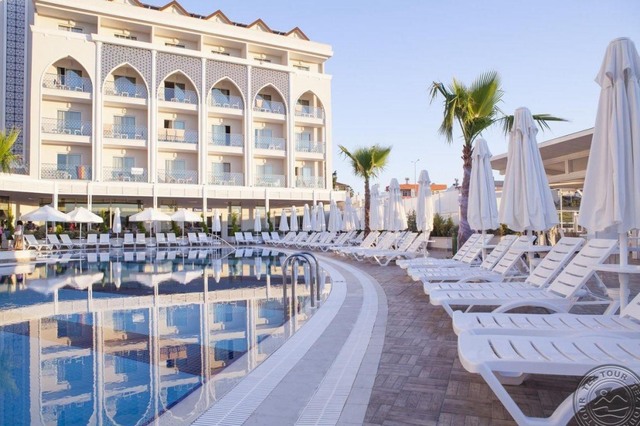 Diamond Elite Hotel & Spa 5*, Сиде, Турция