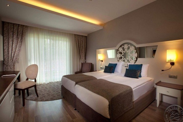 Diamond Elite Hotel & Spa 5*, Сиде, Турция