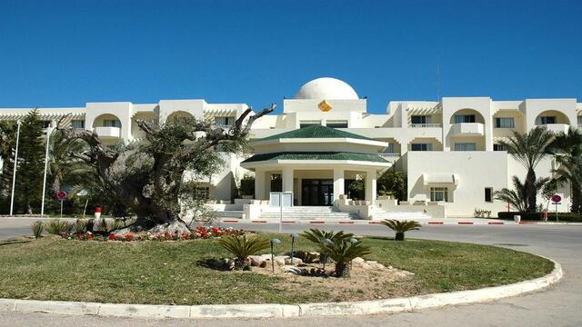 Vincci Dar Midoun Superior 4*, остров Джерба, Тунис