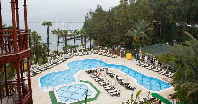 Club Letoonia Hotel 5*, Фетие, Турция