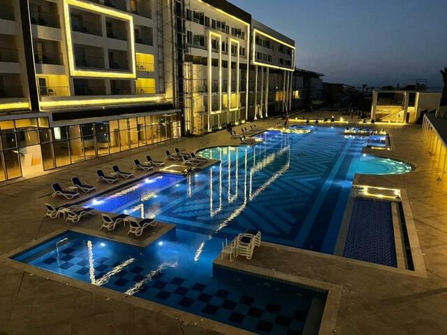 Bellagio Luxury Beach Resort & Spa 5*, Хургада, Египет