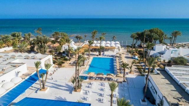 Hari Club Beach Resort Djerba 4*, остров Джерба, Тунис