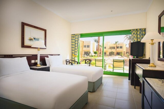 Swiss Inn Resort 5*, Хургада, Египет