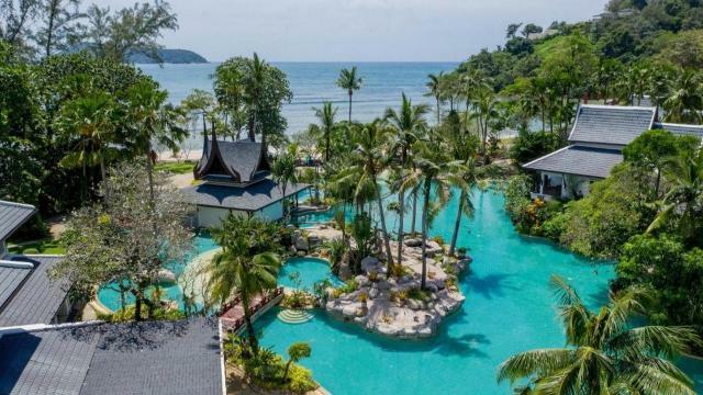 Thavorn Beach Village Phuket Resort And Spa 5*, Пукет, Тайланд