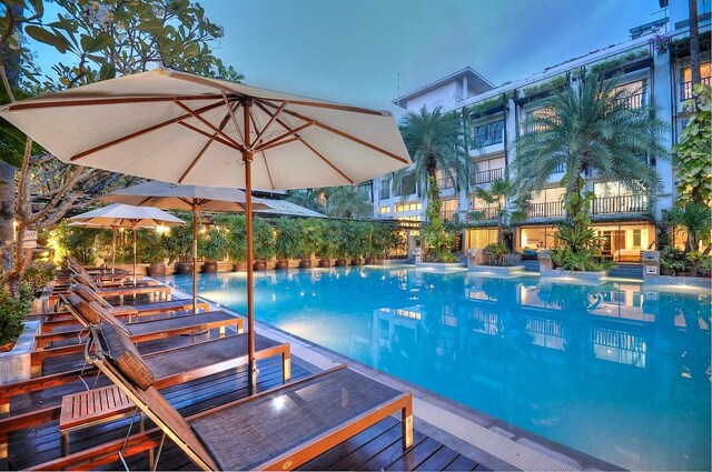 Burasari Phuket Resort & Spa 5*, , 