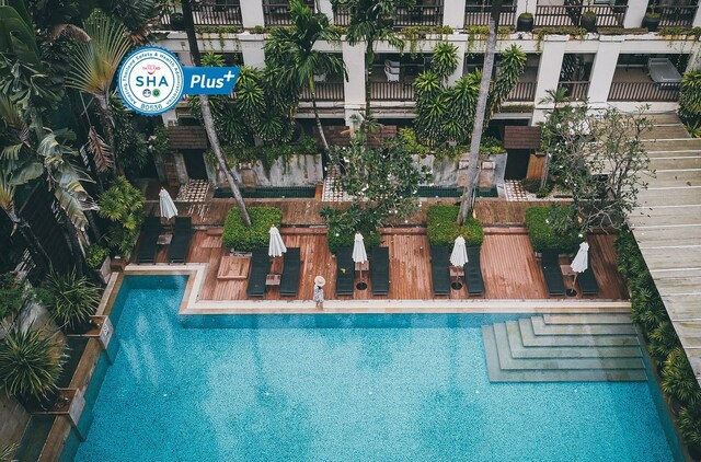 Burasari Phuket Resort & Spa 5*, , 