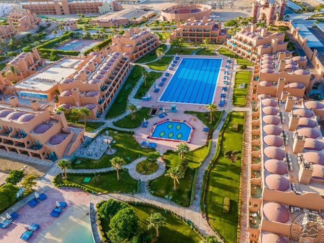 Akassia Swiss Resort 5*, Марса Алам, Египет