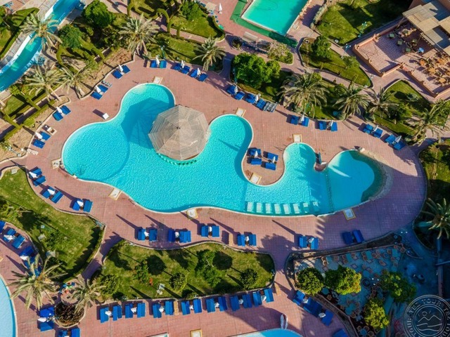 Akassia Swiss Resort 5*, Марса Алам, Египет