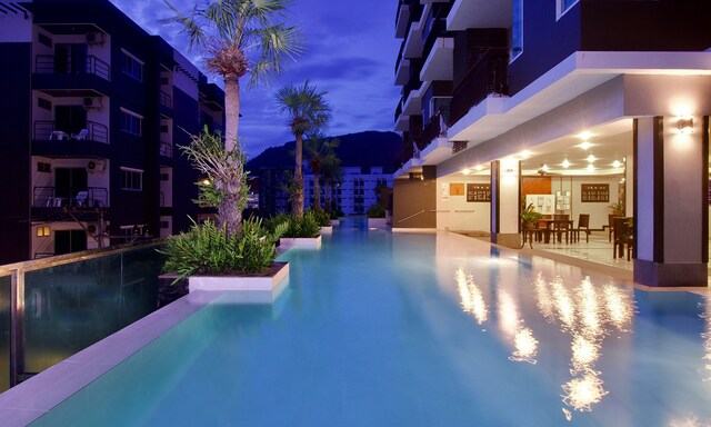 Andakira Hotel 3*, Пукет, Тайланд