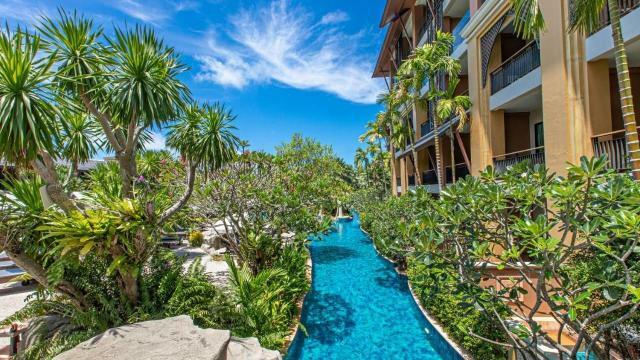Rawai Palm Beach Resort 4*, Пукет, Тайланд