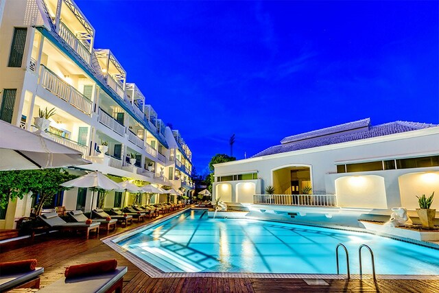 Andaman Seaview Hotel 4*, Пукет, Тайланд
