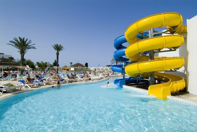 Thalassa Sousse Resort & Aqua Park 4*, Сус, Тунис