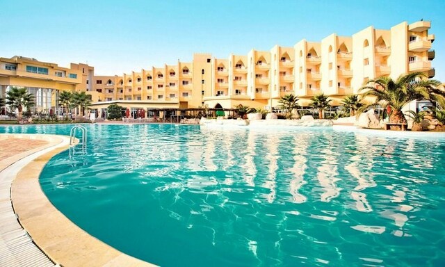 Skanes Serail Resort 4*, Монастир, Тунис