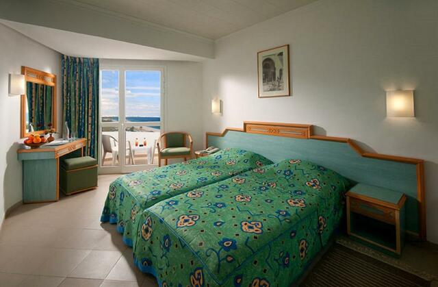 Sahara Beach Aqua Park Hotel 3*, Монастир, Тунис