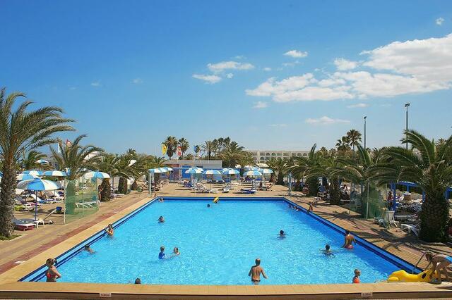 El Mouradi Club Selima 3*, Порт ел Кантауи, Тунис