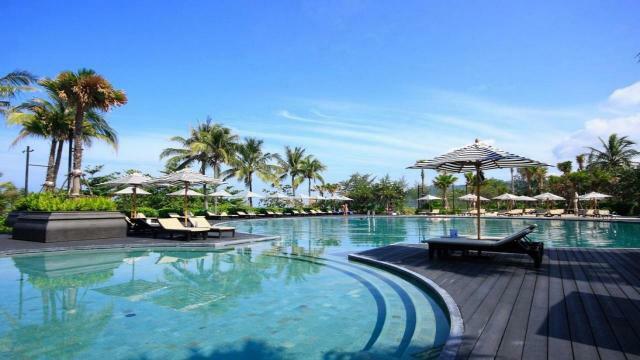 Hilton Phuket Arcadia Resort And Spa, , 