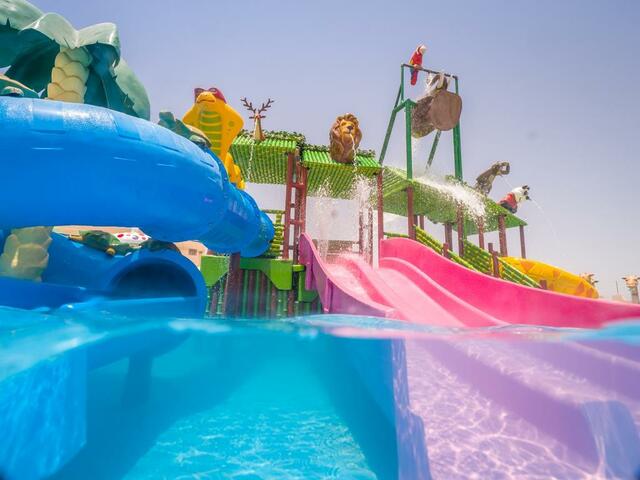 Sunny Days Resort Spa & Aqua Park 4*, Хургада, Египет