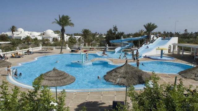 Sunconnect Djerba Aqua Resort Midoun Или Подобен, , 
