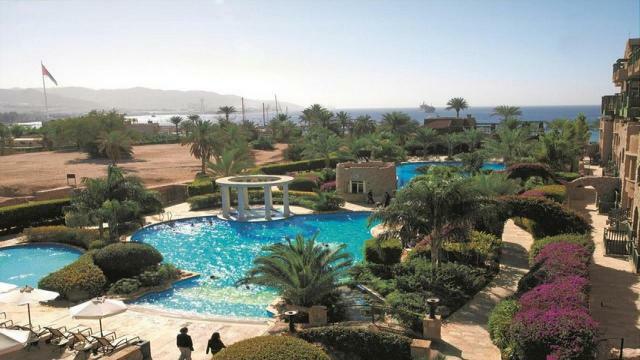 Мovenpick Residence Aqaba, Акаба, Йордания